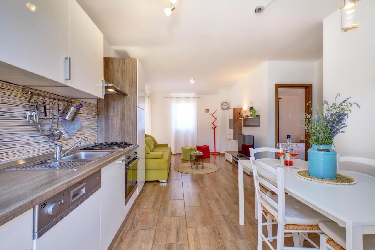 Apartment Tena Велі-Лошинь Екстер'єр фото