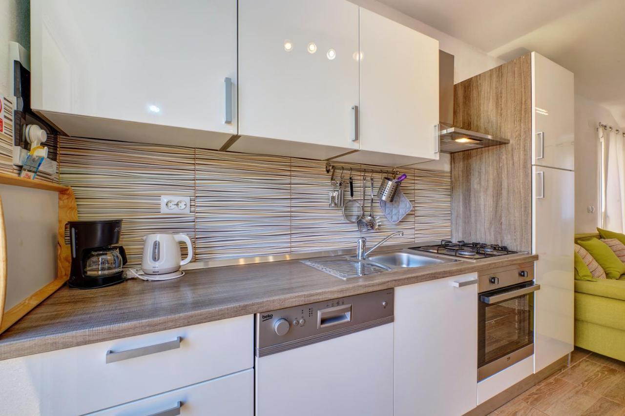 Apartment Tena Велі-Лошинь Екстер'єр фото