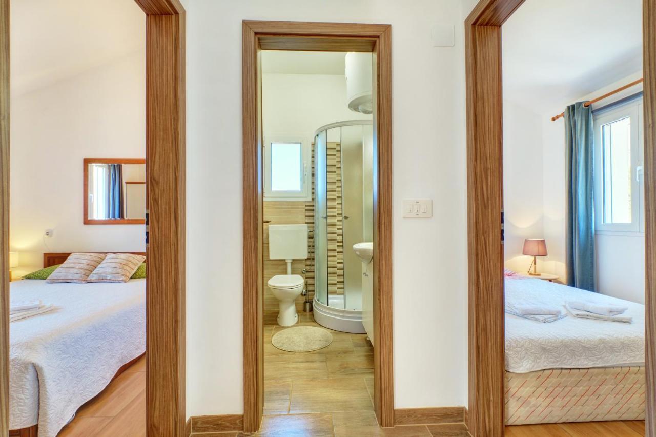 Apartment Tena Велі-Лошинь Екстер'єр фото